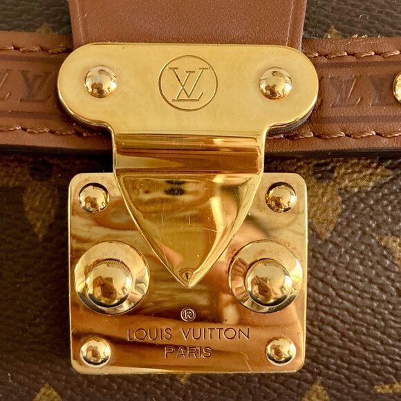 Louis Vuitton Papillon Trunk Micropchipped - Picture 5 of 9